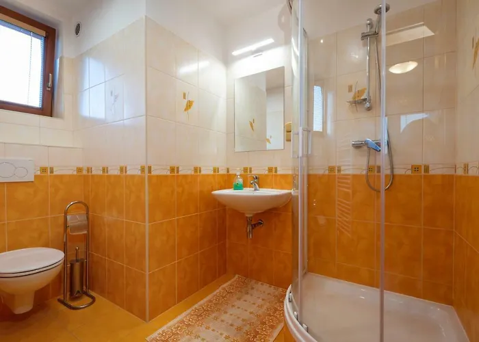 빌라 Dam Liptovský Mikuláš