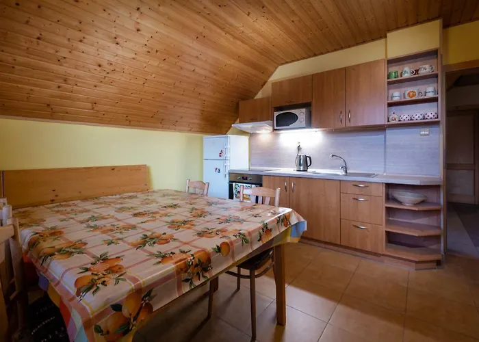 빌라 Dam Liptovský Mikuláš